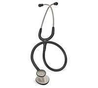 3M Littmann Lightweight II S.E. Stethoscopes, Black Tube, 28 inch, 2450