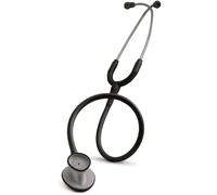 3M Littmann Lightweight II S.E. Stethoscopes, Black Tube, 28 inch, 2450