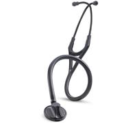 Littmann Master Cardiology Stethoscope: All Black 2161