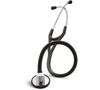 Littmann Master Cardiology Stethoscope: Black 2160