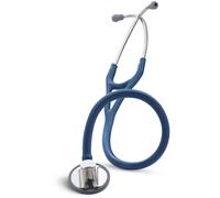 Littmann Master Cardiology Stethoscope: Navy Blue 2164