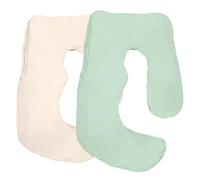 Littogoose Nursing Pillow Cover Compatible with Momcozy Nursing Pillow