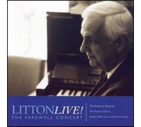 Litton Live! - The Farewell Concert