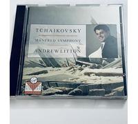 Litton - Tchaikovsky: Manfred Symphony