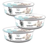 Littycat Refill cassettes cat litter bucket, pack of 3.