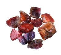 LituFoto Grava Natural Agate Crystal Crushed Stone Diffuser Aromatherapy For Home Office Ornaments
