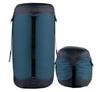 Litume Compression Bag 6L 8.5L 10L 13L 16L Water Resistant Lightweight Compact with Ripstop Fabric Drawstring Closure for Sleeping Bag Camping Teal