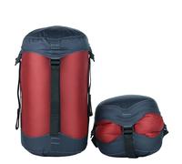 Litume Compression Stuff Sack 6L, 8.5L, 10L, 13L, 16L, Water Resistant Lightweight Compact with Ripstop Fabric Sleeping Bag Sack with Drawstring Closure for Camping, Backpacking, Traveling(red jp)