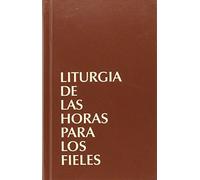 Liturgia de las horas latinoamericana para los fieles