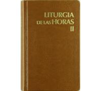 Liturgia de las horas latinoamericana - vol. 2
