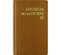 Liturgia de las horas latinoamericana - vol. 4