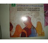 Liturgie De La Pâques Russe