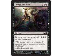 Liturgy of Blood (foil)