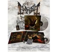 Mayhem – Liturgy Of Death – Vinyl