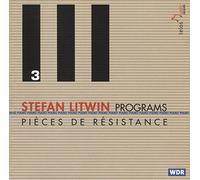 Litwin,Stefan - Programs 3-Pieces de Resistance