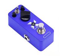 Lity Acoustic Simulator Guitar Pedal AC Stage 3 Modes Piezo Standard Jumbo Sound for Electric Effect True Bypass DC 9V 6 35mm Input Output Interface