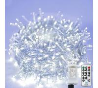 LITYBY 220LED Fairy Lights for Bedroom,25M/82ft String Lights Plug in