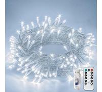 LITYBY Fairy Lights USB Powered,13M/42ft 120LED Fairy Lights Waterproof
