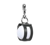 Litysfioti Golf Ball Holder Waist Pack Compact Waterproof Stylish Portable | Golf Ball Tee Holder Belt Bag for Course Practice Training Tournament Clubhouse Range Outing Travel
