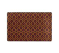 LIU&BAG Shining Overlook Hotel 100 x 150 cmArea Rug Living Dining Room Bedroom Hallway Office Carpet Easy Clean Traditional Soft Plush Quality