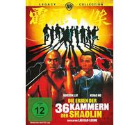 Liu,Gordaon - Die Erben der 36 Kammern der Shaolin