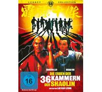 Liu,Gordaon - Die Erben der 36 Kammern der Shaolin