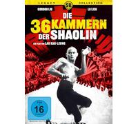 Liu,Gordon - Die 36 Kammern der Shaolin