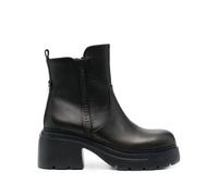 LIU JO 70mm Carrie leather ankle-boots - Black 41