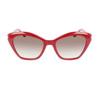 Liu·jo 756s Woman Sunglasses Red Dark Red Woman