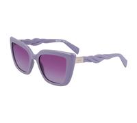 Liu Jo 789s Sunglasses Purple Medium Purple 7/CAT2 Man