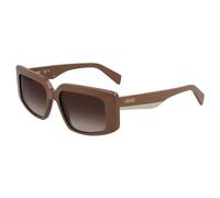 Liu Jo 791s Sunglasses Golden Light Beige 3/CAT3 Man