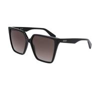 Liu·jo 798s Sunglasses Black Black/CAT3 Men,Women