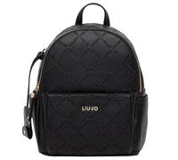 Liu Jo A25u Women's backpack bag AF5196 E0538 22222 ECS M BACKPACK BLACK
