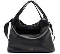 Liu Jo A25u Women's shoulder bag AF5057 E0058 22222 ECS L HOBO BLACK