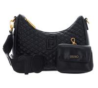 LIU JO Achala ESC Hobo S Nero