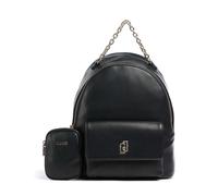 Liu Jo Achala M Backpack, 9L, female, black