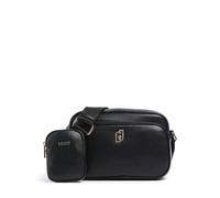 Liu Jo Camera Bag Black AF5176E0077 Black TU