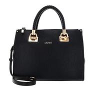 LIU JO Adonide Satchel Bag Black