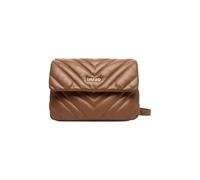 Liu Jo AF5188E0426 Women's Polyurethane Shoulder Bag, light brown