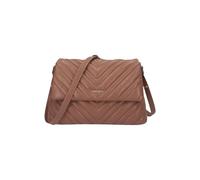 Liu Jo AF5189E0426 Women's Polyurethane Shoulder Bag, light brown