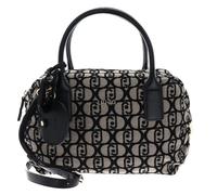 LIU JO Amelie Bowler Handbag Shoulder Bag Tobacco Taupe