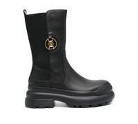 LIU JO Amy leather boots - Black 36-41