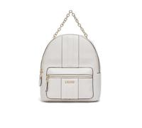 Liu Jo Art AA6111 E1109 Women's Backpack, cream-coloured, 24 X 31 X 15 Centimetri