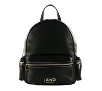 Liu Jo Evrim M Backpack, 8L, female, black
