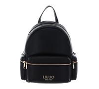 LIU JO backpack Evrim ECS Backpack M Nero