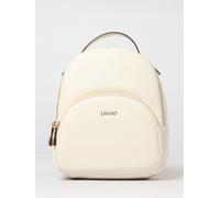 LIU JO Backpack Woman color White