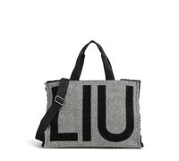 Liu Jo Bad Romance L | Tote bag | black,white
