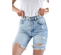 Liu Jo Bermuda Denim Womens Knee Length Trousers W28
