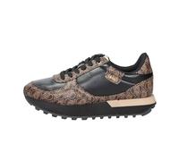 Liu Jo BF5057EX317 Women's Trainers Leather Casual Footwear, brown, 6 UK