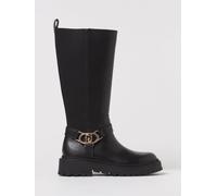 LIU JO Boots Woman color Black - Size: 37 - female